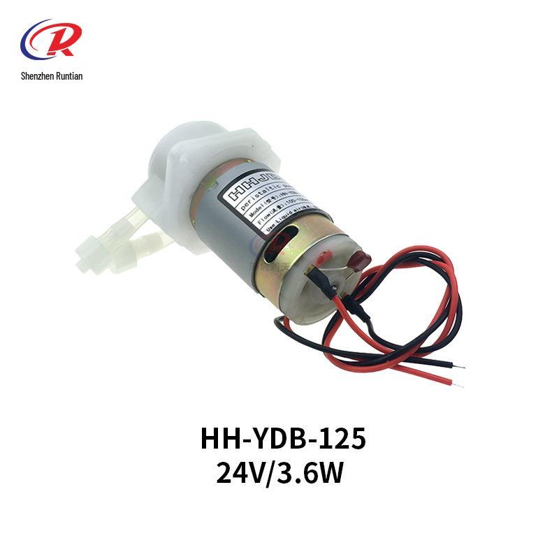 

Nuocai S350AD395 Variable Speed Ink Circulation Peristaltic Pump for DTF Heat Transfer Machine.