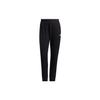 Knitted Sweatpants Women's Black GP0662