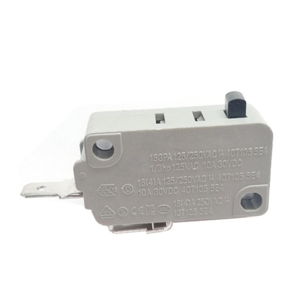 Cover Normally Closed Switch 27.8*10.3*15.9mm Microwave Oven Switch Enhances Safety During Operation Kitchen Use