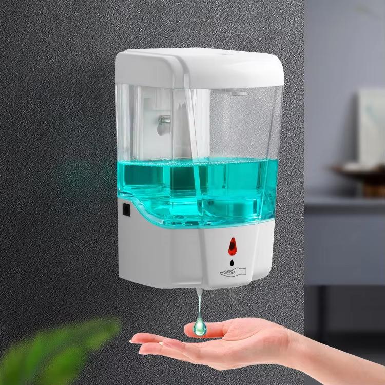 Automatic Soap Dispenser Touchless Foam Soap Dispenser Soap Dispenser Wall Mounted Electric Soap Dispenser