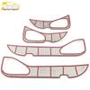 Stainless Steel Anti-Kick Plate for Pajero Sport Door Armrest, Decorative Sticker for 20 Models