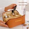 Portable Travel Makeup & Toiletry Organizer Bag