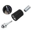 Pressure Washer Adapter Set, Quick Disconnect Kit, M22 Swivel to 3/8'' Quick Connect, 3/4" to Quick Release