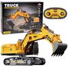Technical Constructor Jokomisiada RC Excavator Controlled, 133 Parts