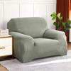Knitted Corn Stretch All-Inclusive Sofa Cover Full Covered Thick Polar Fleece Sofa Bedspread Tight Bag Pad