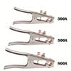 Copper Welder Electrode Holder Professional Manual Welder Safety Electrode Holder Tool  Welding