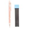 Pencil Refill Writing Tool Peach Pink Mechanical Pencil Press Pen Movable Pencil Automatic Pencils