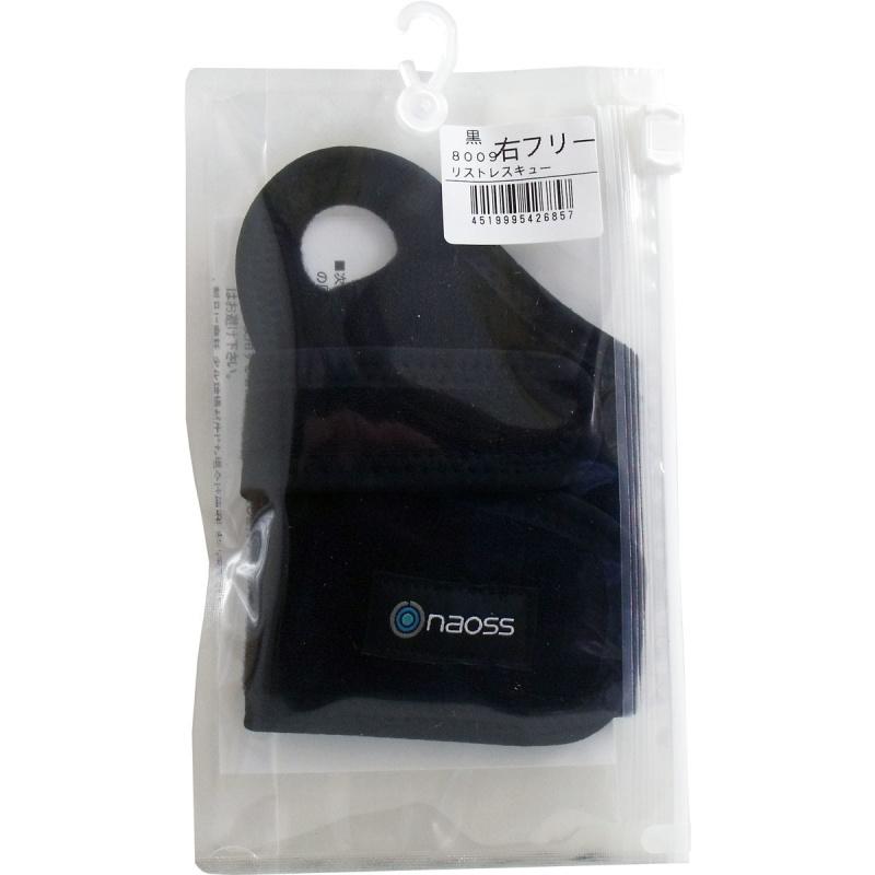

List Structure Right Wrist Guard Black Free Size