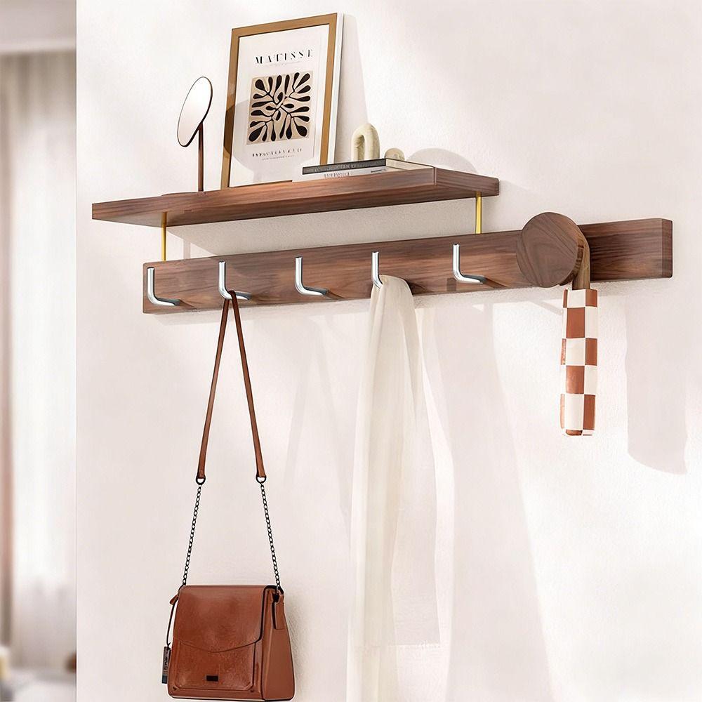 75pcs 7 Different Shapes Screw-in Hooks Stainless Steel Screw Hook  Home Improvement