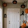 48in Halloween Crystal Web Lamp Indoor/Outdoor Decoration Props