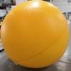 2-Meter Inflatable Floating Radar Reflector Training Target