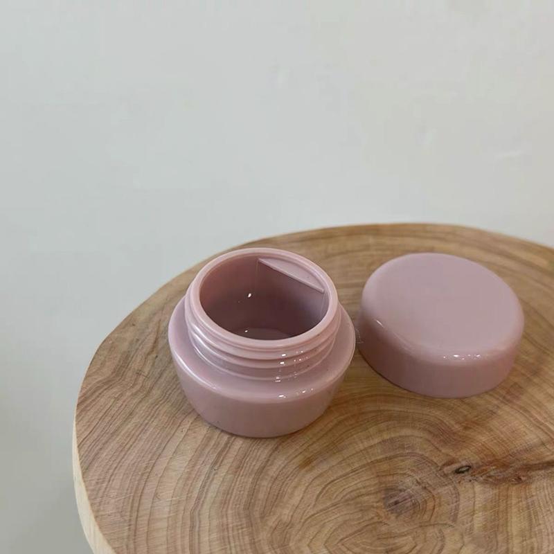 5G Portable Cream Jar Jars Pot Box Makeup Nail Art Cosmetic Bead Storage Container