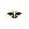 Insect Charming Themed Enamel Brooch Colorful Alloy Pin For Personalized Style Statement