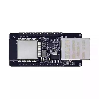 WT32-ETH01 Passerelle Combinée MCU ESP32 Module Sans Fil Intégré Port Série pour Projets d'Automatisation Domestique IoT