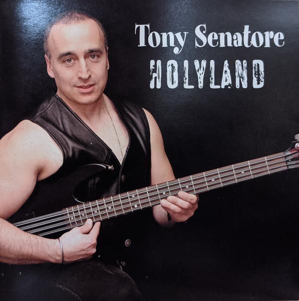 

CD TONY SENATORE - Holyland JMR100 Jive Momentum R 2005 Unknown Jazz Used