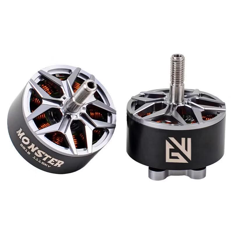 MONSTER 2812 FPV Drone Long-Range Motor 1115KV