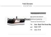 2020 Summer Tassel Buckle Strap Thick Sole Plus Size Women's Casual Sandals