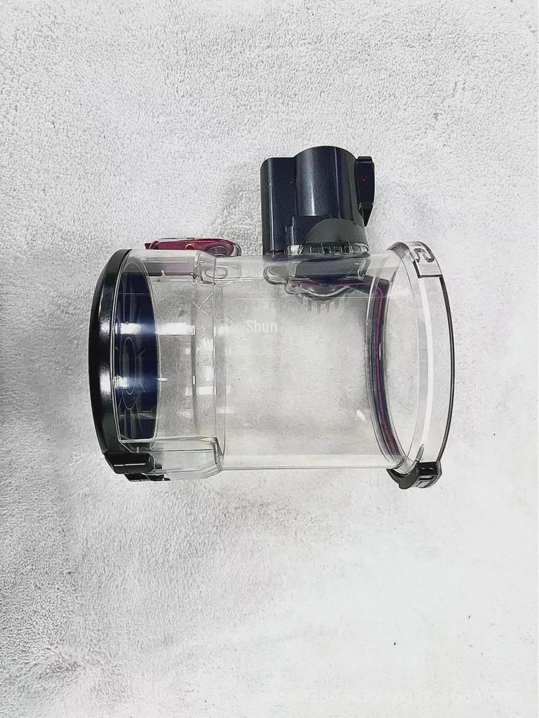 Kompatibel Stor Kapacitet 0,7L Dammbehållare för Lingcheng Z7 Sladdlös Dammsugare – Avtagbart & Tvättbart Tillbehör