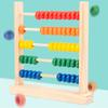 Toys Educational Toys Wooden Frame Abacus Counting Abacus Game Teaching Aid Counting Frames Toy Colorful Beads Children