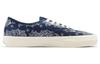 Authentic Skate Vans 'Navy Paisley' VN0A5FC8FRP