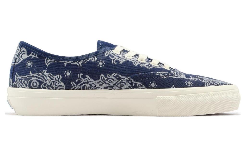 Authentic Skate Vans 'Navy Paisley' VN0A5FC8FRP