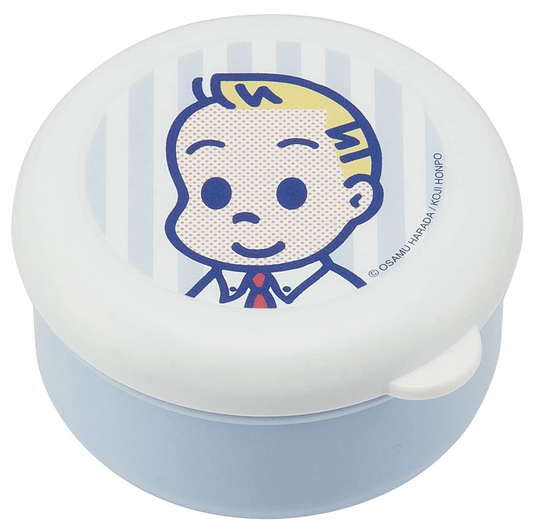 

Skater Bento Side Dish Small Item Osamu Die-Cut Box, Self-Sealing Container, Case, Container, Goods, JACK, 190ml, DSC1-A