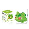 61 Style Funny Building Blocks Assembly Anime Picachu Charizard Doll Blastoise Bulbasaur Gengar Bricks Toy for Kid