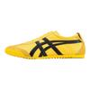 Onitsuka Tiger Mexico 66 Deluxe Lightweight Low-Top Running Shoes Women sneaker Bright-Yellow 1182A048-752