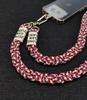 Trendy Korean Crossbody Lanyard - Long Braided Strap Outdoor/Mountaineering, Strong Secure Shoulder/Neck Anti-Theft/Anti-Snatch