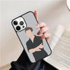 Stefan Salvatore Coque Shell For iPhone 17 Air 15 16 14 13 12 Pro Max 11 Pro Max Plus Phone Case Cover