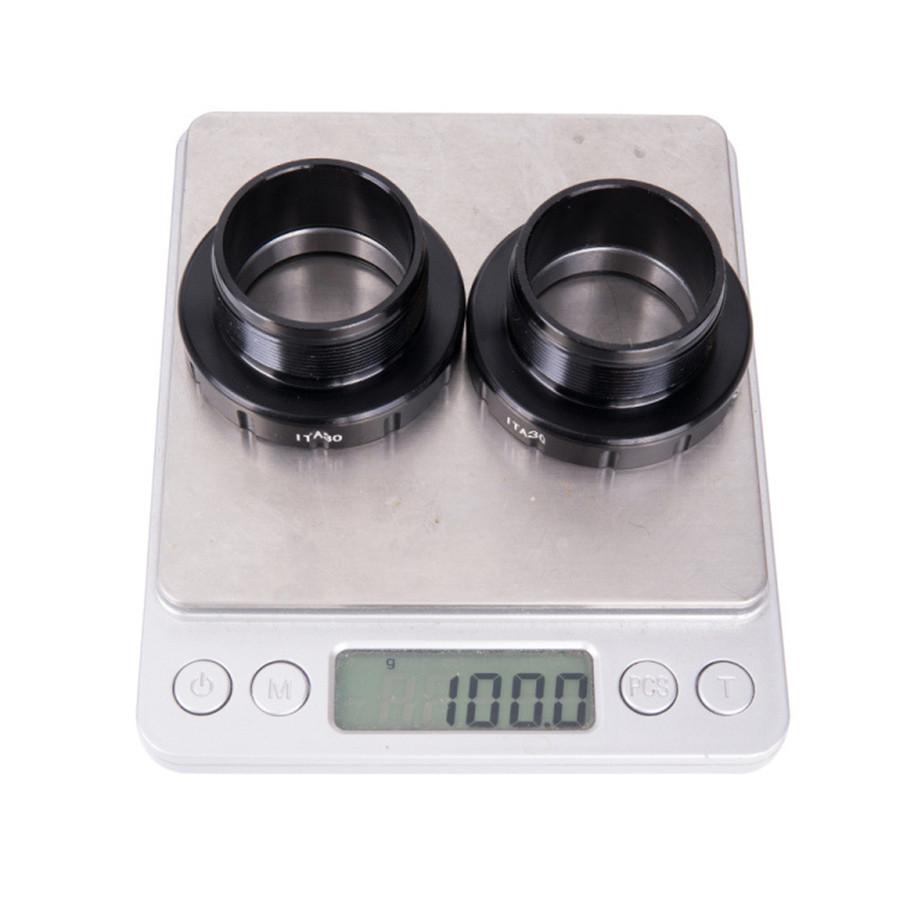 Car Bottom Bracket BB30/30MM Repair for ROTOR 3D,SRAM,FSA Italian Thread/ITA 30