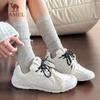 Women's Thin-Soled Shoes, Retro Casual Sports Wear-Resistant Training Shoes