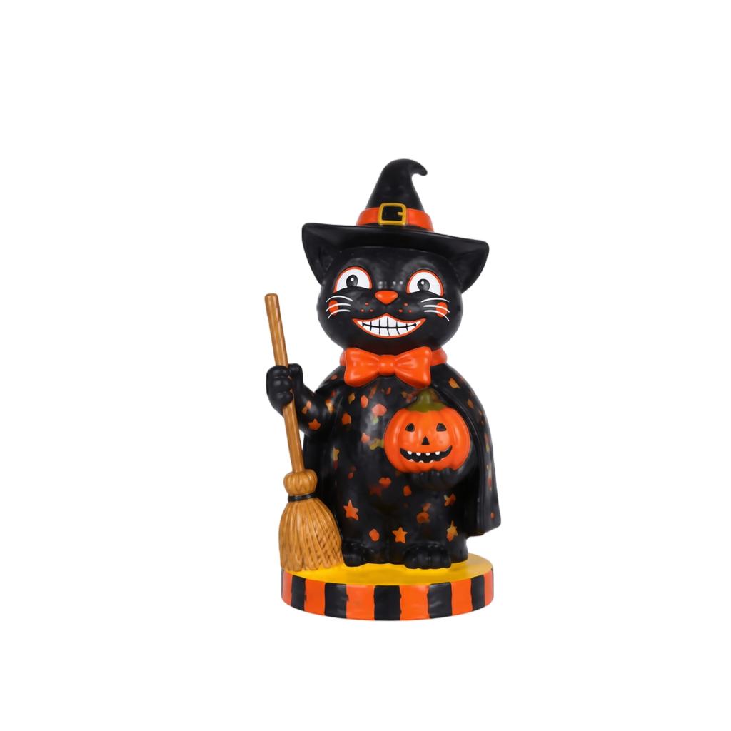 Halloween Figurine Desktop Decoration for Home Decor