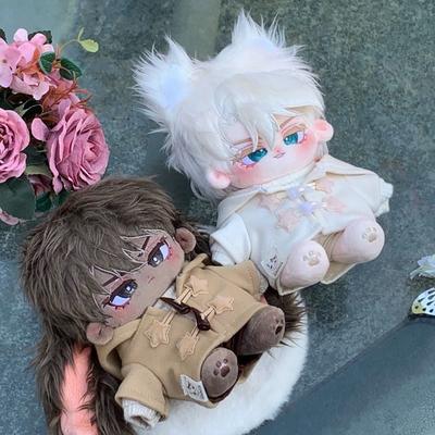 Jeu Fate Grand Order Anastasia Poupée Cosplay Peluche Remplie Figure Dessin Animé Poupées Accessoires de Décoration de Chambre Peluches Douces Mignonnes