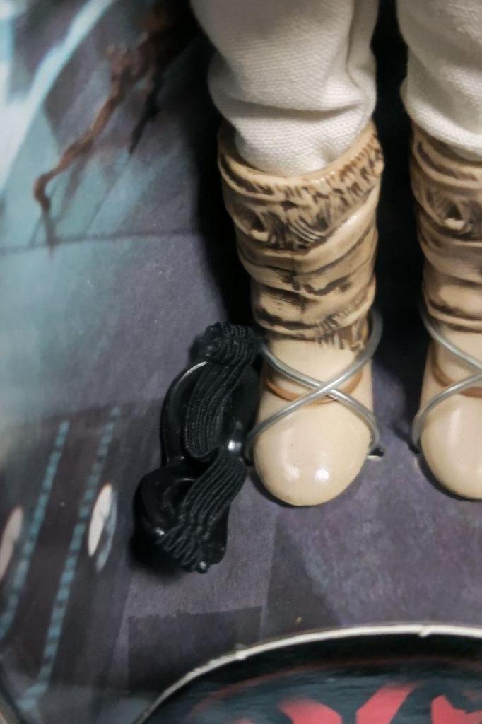 [USED] Star Wars Anakin Skywalker with Seed Hanger Droid