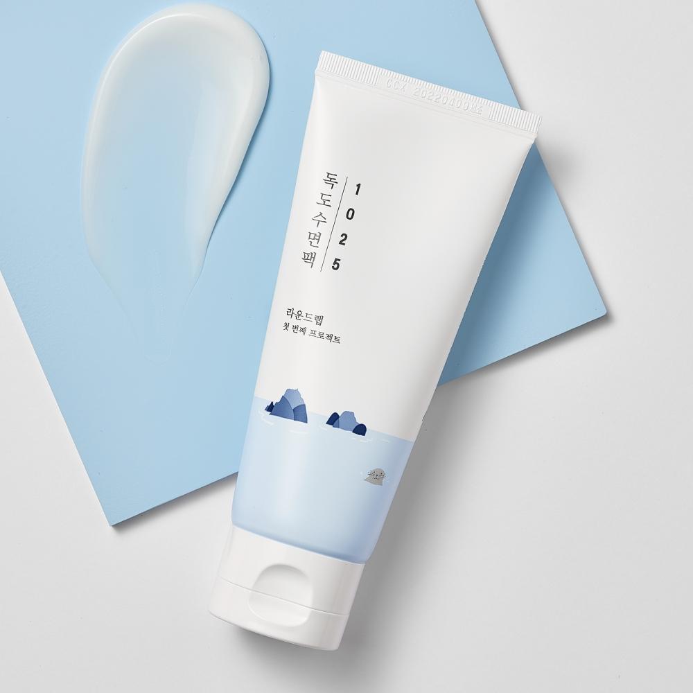 

Round Lab 1025 Dokdo Sleeping Pack 100мл