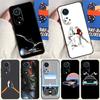 Back To The Future Case For Honor 200 Lite Magic 7 6 5 Pro Honor X9c X9b X9a X8b X8a X8 X9 50 70 90 Lite Cover