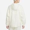 Nike Sportswear Icon Clash Casual Loose Hooded Jacket Women Jackets Off-White CZ9329-113
