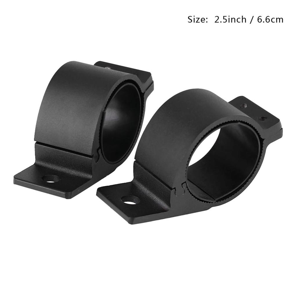 Car Off Road Vehicle Bar Lights Hdlight Driving Lamp Mounting Bracket Clamps 2inch