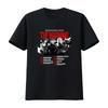 The Warning Rock Band 2025 Tour T Shirt Black Cotton Size S 5XL Vintage Washed Fashion Comfortable Unisex Graphic Versatile