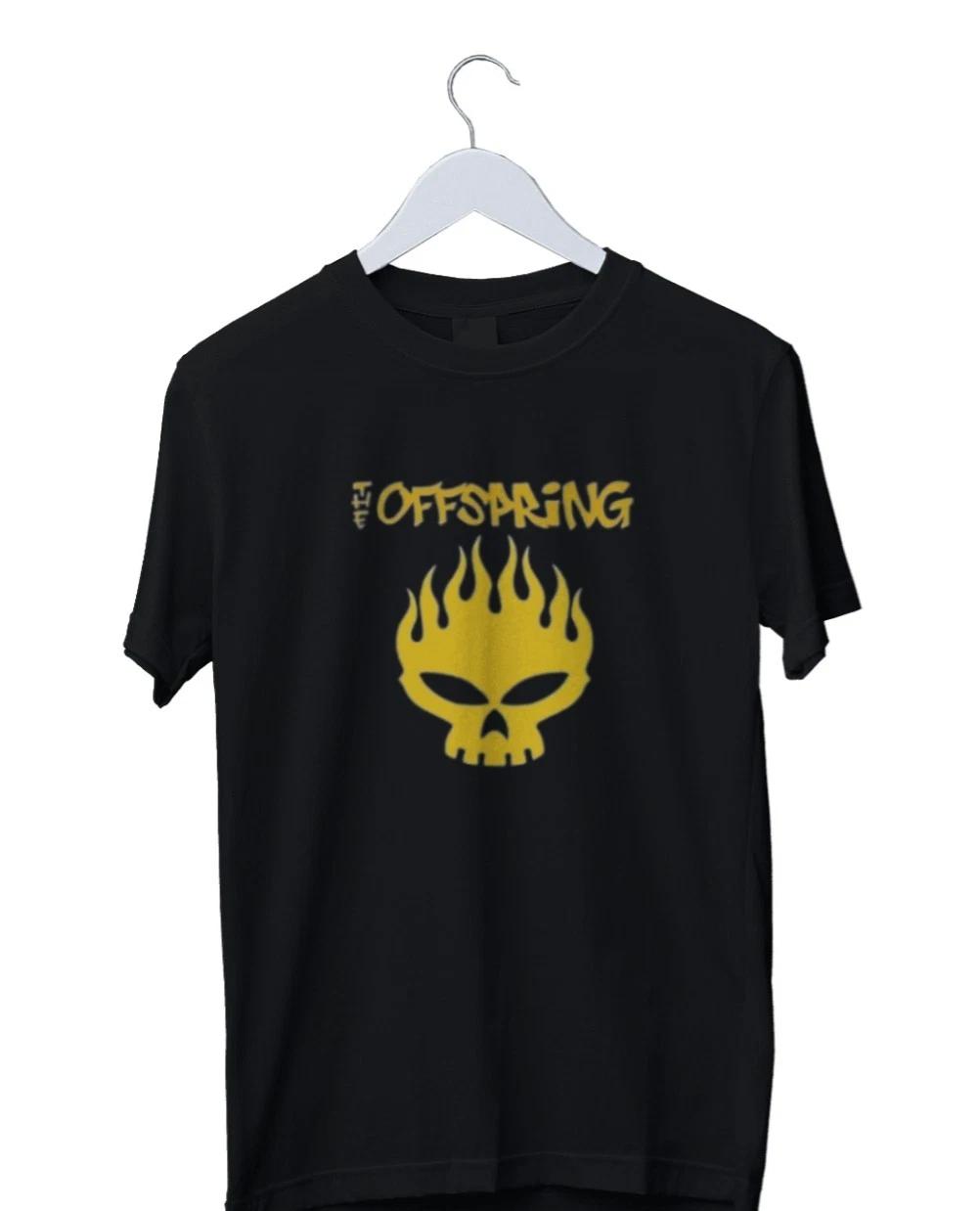 

The Offspring Graphic Print Mens Unisex T-Shirt S M L XL 2 3 4 XL M