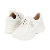BARBARA Leather Daily Height IncreaSing Women S SneakerS 6cm Aaj173wt