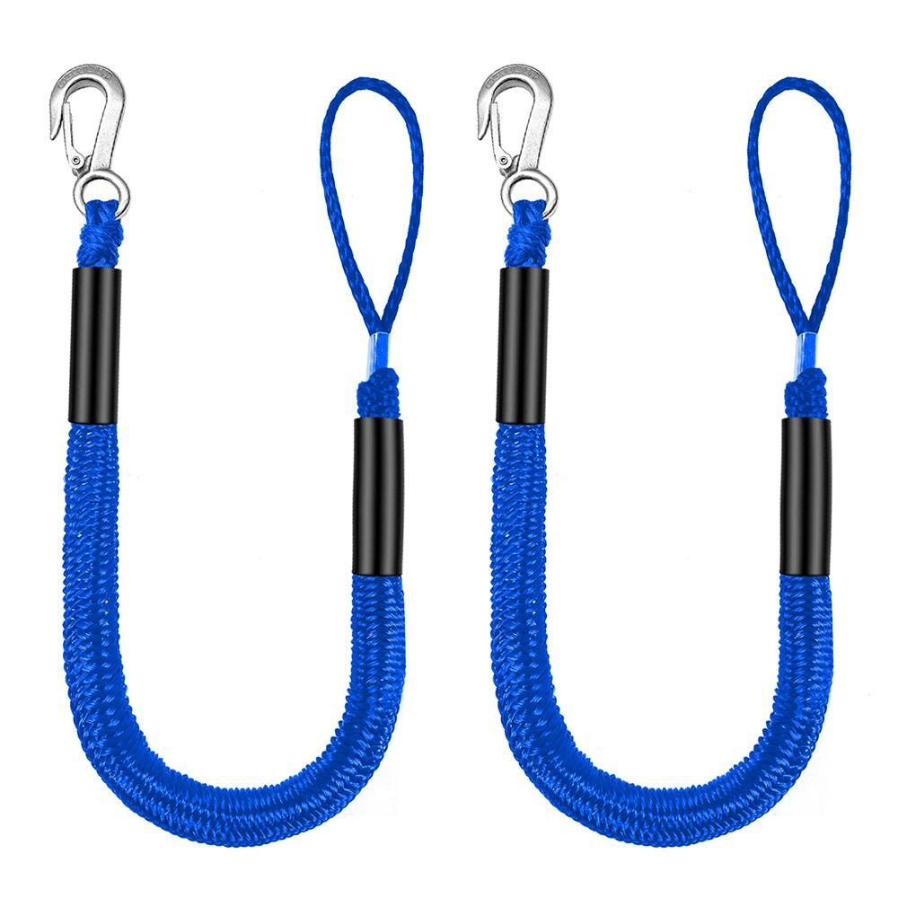 4FT Kayak Boat Bungee Elastic Watercraft Sea Doos Jet Ski Pontoon  Outdoor Accessories