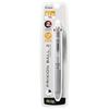 Pilot 2-color ballpoint pen that disappears when rubbed Frixion Ball 2 0.38 Silver PLKFB40UFS