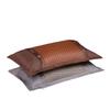 Cooling Buckwheat Pillow Adults Students Sleep Comfort Breathable Rectangle Bed
