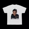 Nuova Maglietta Firma Alain Delon Regalo Per Fan Unisex S-5XL NW02_190