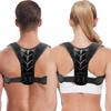 Adjustable Posture Corrector Preventing Humpback Protection Correction Belt Women Men Back Shoulder Support