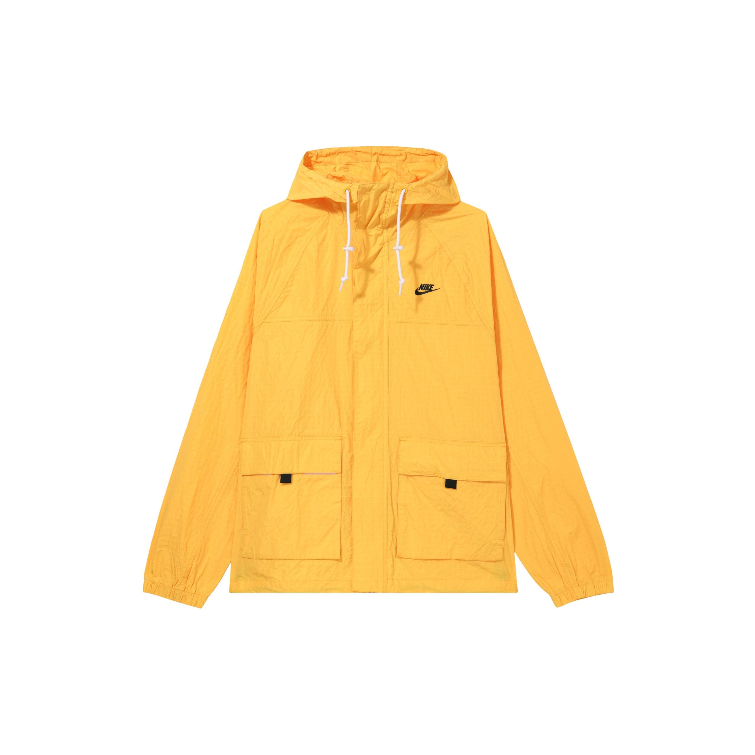 Nike Club Bowline Jacket  University Gold  Men s FN3109-739 L