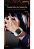 SANDA Men's Multifunctional Barrel-Shaped Sports Watch - Waterproof & Fashionable with Single Display Timing
