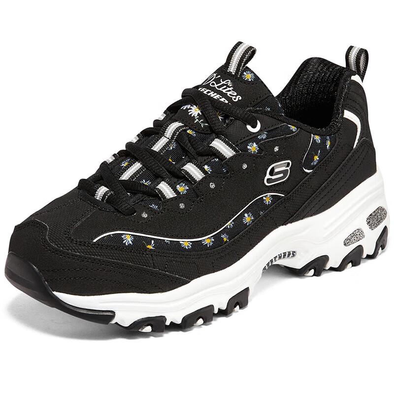 Skechers Women s Chunky Platform Sneakers EU 35.5